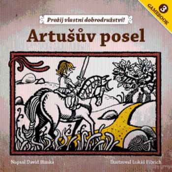 Artušův posel - David Bimka