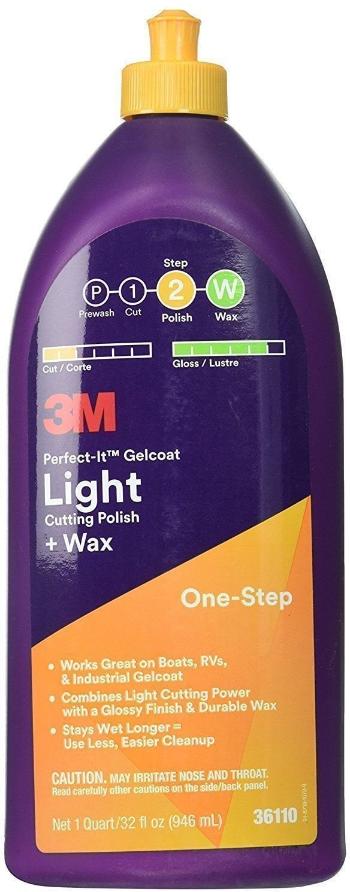 3M Perfect-It Gelcoat 946 ml Lodní čistící prostředek