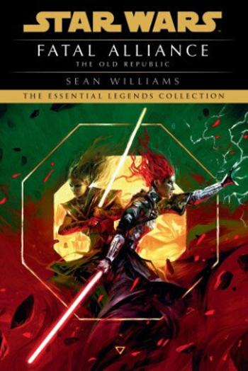 Fatal Alliance: Star Wars Legends (The Old Republic) (Defekt) - Sean Williams