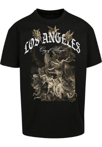 Mr. Tee City of Angels Oversize Tee black - S