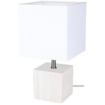 Stolní lampa TRONGO SQUARE 1xE27/25W/230V (117379)