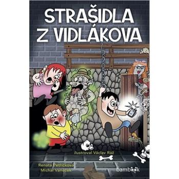 Strašidla z Vidlákova (978-80-271-2225-7)