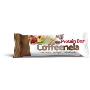 Czech Virus Protein Bar 45 g, Coffeenela (8595661000930)