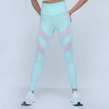 GymBeam Dámske legíny Fave Mint