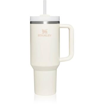 Stanley Quencher H2.O FlowState™ Tumbler nerezový tumbler s brčkem Cream Tonal 1180 ml