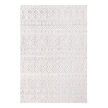 Krémszínű kültéri-beltéri szőnyeg 120x170 cm Doha 1652 Cream – Ayyildiz Carpets