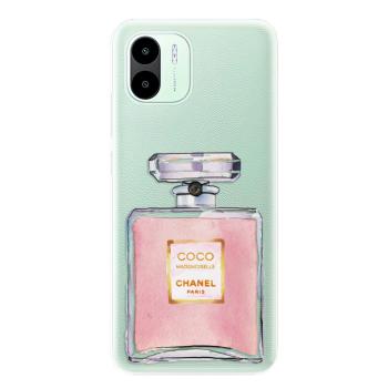 Odolné silikonové pouzdro iSaprio - Chanel Rose - Xiaomi Redmi A1 / A2