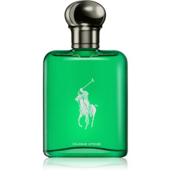 Ralph Lauren Polo Green Cologne Intense parfémovaná voda pro muže 125 ml