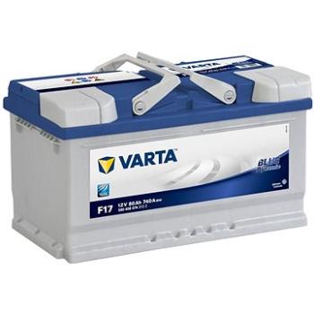 VARTA BLUE Dynamic 80Ah, 12V, F17 (F17)