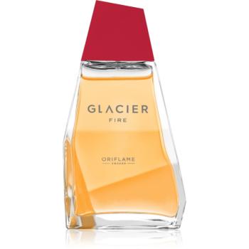 Oriflame Glacier Fire toaletní voda pro muže 100 ml