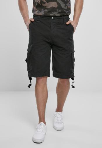Brandit Vintage Cargo Shorts black - XL