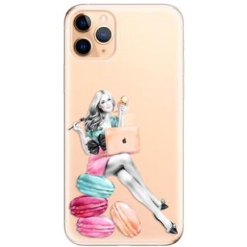 iSaprio Girl Boss pro iPhone 11 Pro Max (girbo-TPU2_i11pMax)