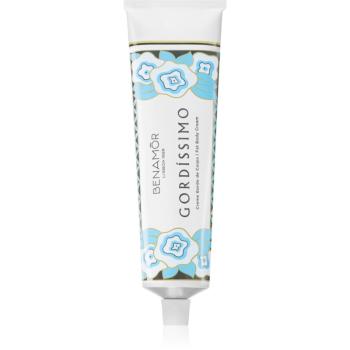 Benamôr Gordíssimo Creme Gordo de Corpo výživný tělový krém 150 ml