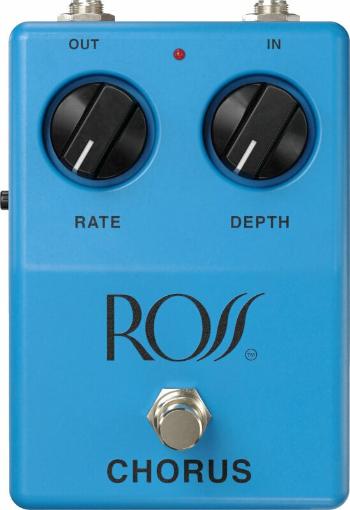 JHS Pedals ROSS Chorus Kytarový efekt