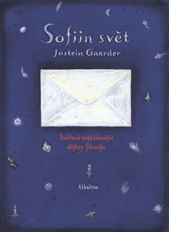 Sofiin svět - Jostein Gaarder, František jr. Skála