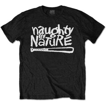 Naughty By Nature tričko OG Logo  one_size