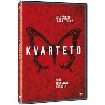 Kvarteto - DVD (N02142)