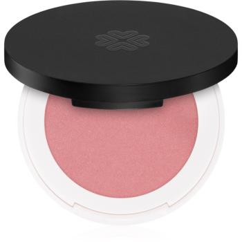 Lily Lolo Pressed Blush kompaktní tvářenka odstín Burst Your Bubble 4 g