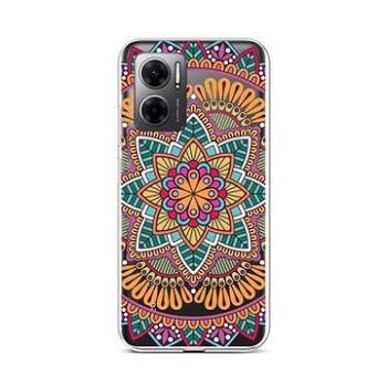 TopQ Kryt Xiaomi Redmi 10 5G Happy Mandala 86389 (86389)