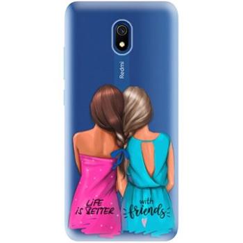 iSaprio Best Friends pro Xiaomi Redmi 8A (befrie-TPU3_Rmi8A)