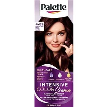 SCHWARZKOPF PALETTE Intensive Color Cream 4-89 (RFE3) Intenzivní tmavě fialový (3838824159850)