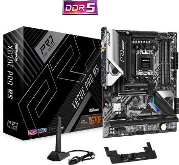 Alaplap ASROCK X670E Pro RS