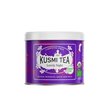 Kusmi Tea Organic Lovely Night plechovka 100 g