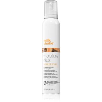 Milk Shake Moisture Plus bezoplachová hydratační péče pro suché vlasy whipped cream 200 ml