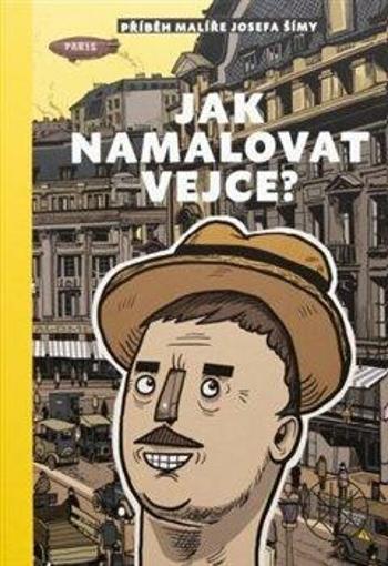 Jak namalovat vejce - Jiří Franta, Silvie Šeborová