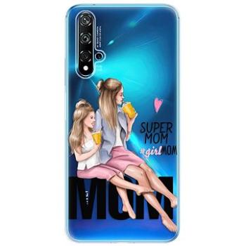 iSaprio Milk Shake - Blond pro Huawei Nova 5T (shakblon-TPU3-Nov5T)