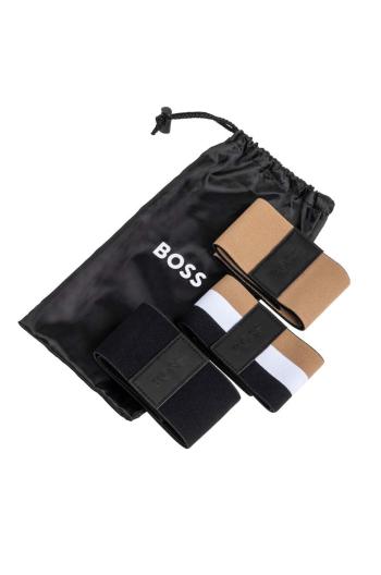 Cvičební odporové pásy Hugo Boss Iconic 3-pack