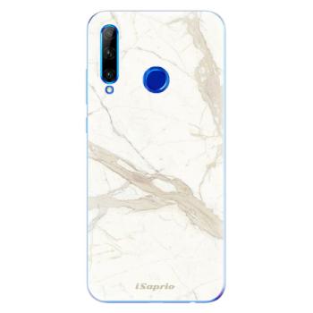 Odolné silikonové pouzdro iSaprio - Marble 12 - Huawei Honor 20 Lite