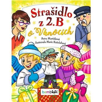 Strašidlo z 2. B o Vánocích (978-80-271-3727-5)