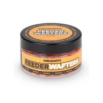 Mikbaits Feeder wafters 100ml - Mango 8 + 12 mm