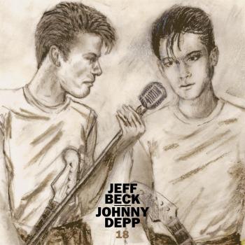 Jeff Beck and Johnny Depp, BECK, JEFF & DEPP, JOHNNY CD, CD