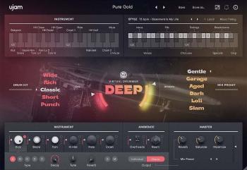 UJAM Deep (Digitální produkt)