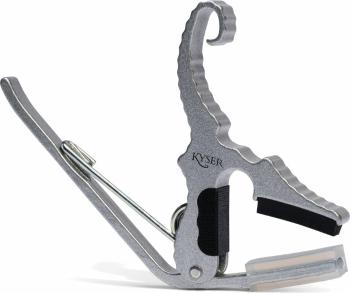 Kyser Short-Cut Silver Kapodastr pro kytaru