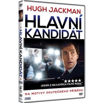 Hlavní kandidát - DVD (D008396)