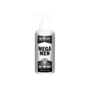 DR.LAB COSMETICS LUBRIKAČNÍ GEL MEGA MEN PRO LEPŠÍ PROKRVENÍ 150ML (204)