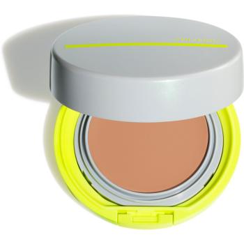 Shiseido Sun Care Sports BB Compact BB kompaktní pudr SPF 50+ odstín Dark 12 g