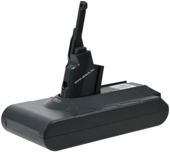 Helyettesítő akku Dyson típus PU2-JP-HFA4456A