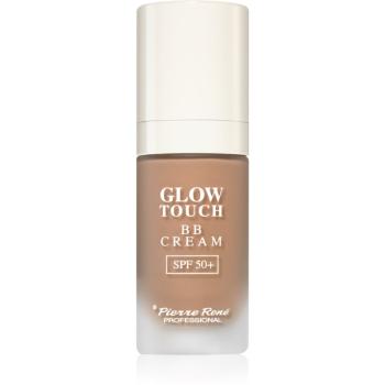 Pierre René Glow Touch rozjasňující BB krém SPF 50+ odstín 03 Beige 30 ml