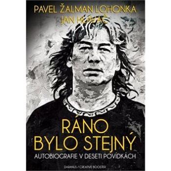 Ráno bylo stejný: Autobiografie v deseti povídkách (978-80-87423-89-9)