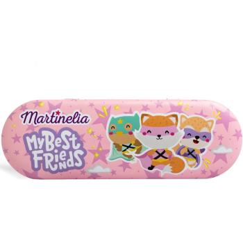 Martinelia My Best Friends Eyes & Lips Tin Box set pentru copii 3+