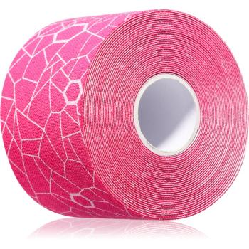 Thera-Band Kinesiology Tape fixační tejpovací páska barva Pink, 5 cm x 5 m 1 ks