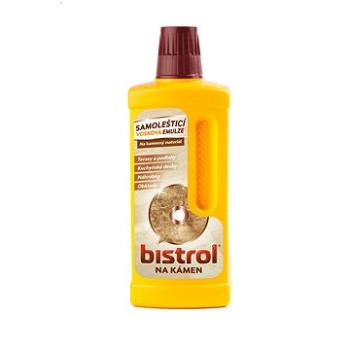 BISTROL samolešticí vosková emulze na kámen 500 ml (8594825005552)