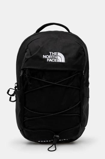 Batoh The North Face Borealis Mini Backpack 10L černá barva, malý, s aplikací, NF0A52SW4HF1