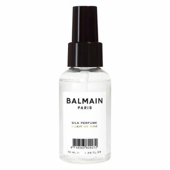 Balmain Parfémovaný sprej pro poškozené vlasy (Travel Silk Perfume) 50 ml