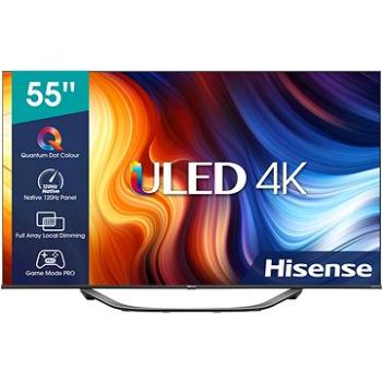 55" Hisense 55U71HQ (55U71HQ)