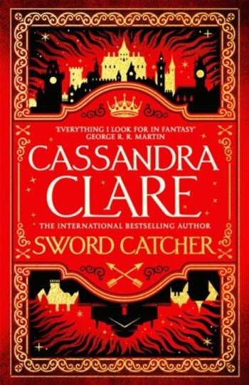 Sword Catcher (Defekt) - Cassandra Clare